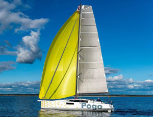 Sailing Yacht Spirit | Pogo 44