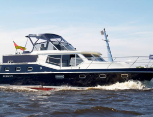 Motorboot Drait 130 | De Drait Renal 36