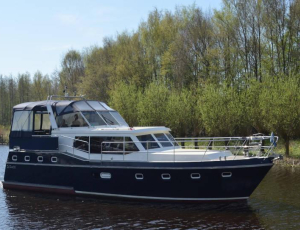 Motorboat Drait 33 | De Drait Renal 50