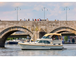 Motorboot Mahperi | Linssen Grand Sturdy 30