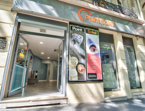 Point Soleil Paris Caulaincourt