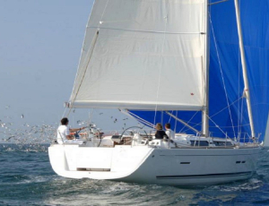 Voilier Funky Blues | Dufour 335 Grand Large