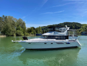 Motor Yacht Alexandra | Motoryacht