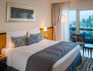 فندق عجمان من مجموعة بلازون للفنادق - عجمان