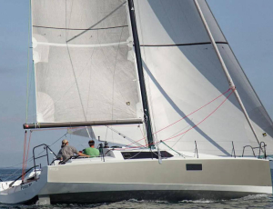 Парусная яхта LITTLE WING | Pogo 36