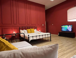 Casa Shakhbout Apartamento - Abu Dabi