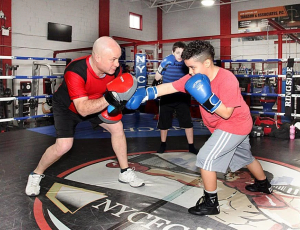 NYC FITNESSCLUB variety of workouts for the whole family