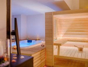 amaTi Wellness & Beauty SPA