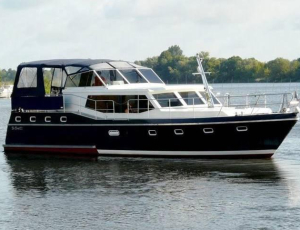 Motorboot Drait 22 | De Drait Renal 50