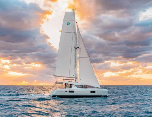 Katamaran tre små fugler | Lagune 42