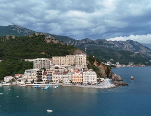 Apartmani Svetionik - Будва