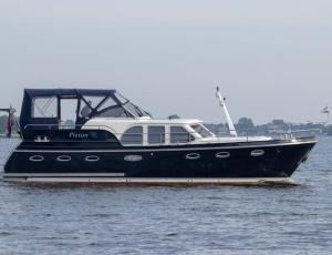 Motorboot Pieton | De Drait De Luxe 42