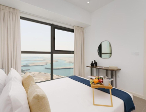 Maison Privee - Modern & Panoramic Sea View Apt On Al Reem Island - Abu Dhabi