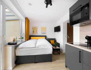 Homaris Apartments München Laim - München