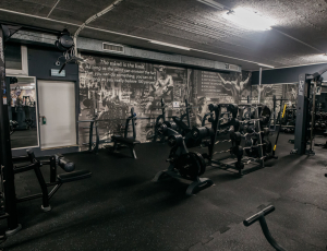 Lionsoul 24h Gym Zürich