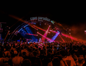 Cavo Paradiso Club Mykonos