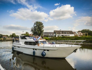 Motorjacht Koninklijk | Pacific Allure 155