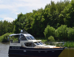 Motorboot Evolution | De Drait Reline 1260