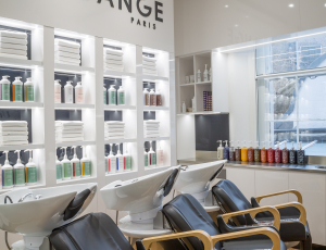 Hairdresser DESSANGE KENSINGTON