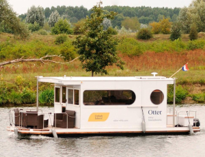 Houseboat Brussels | Houseboat
