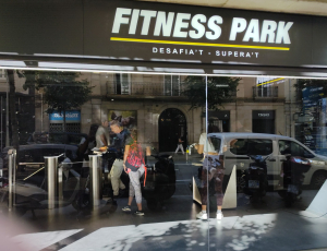 Fitness Park Barcelona - Balmes