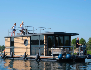 Houseboat Helsinki | Houseboat