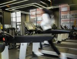 Let's Go Gym - Rruga B