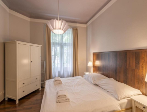 Janáčkovo Nábřeží 19 - Rezidence Riverside - Praha