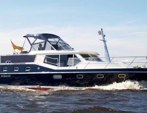 Motor boat Drait 104 | De Drait Renal 36
