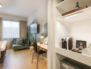 Hotelli Haaga Central Park - Helsinki