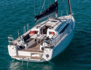 Segelyacht Maitai | Sun Odyssey 380