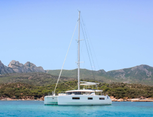 Catamaran L'Orcéo | Lagon 46