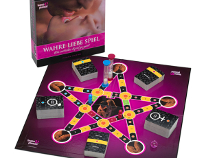 Wahre Liebe Spiel für Paare