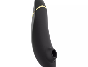 Womanizer Premium 2 Air Pulse Vibrator - Schwarz