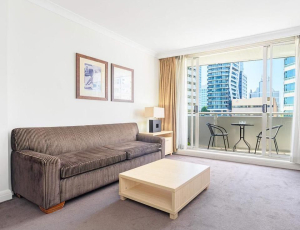 Metawise Chatswood Apartment 1Bed Next To Station - Sydney