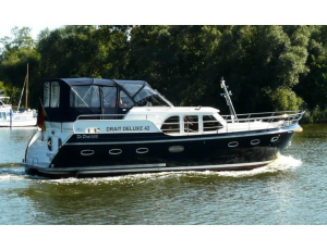 Motorboot Drait 116 | De Drait De Luxe 42