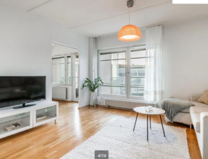 Scandinavian Design Heart City Center Runeberginkatu - Helsinki