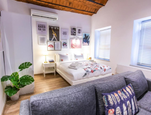 Flats Company Ajda Apartmanı - İstanbul