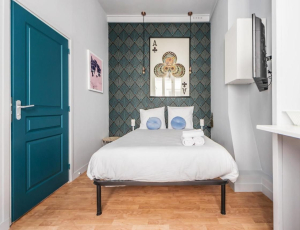 Appartement WS Saint-Lazare - Opéra - Paris