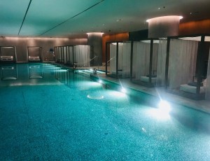 The BVLGARI SPA
