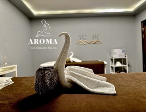 Aroma Thai Massage And Spa