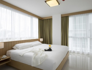 The Apartment At The Title Residencies Naiyang Beach - Phuket