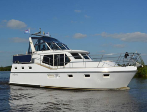 Motorboot Drait 42 | De Drait Nier 36