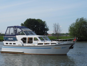 Motorboot Angelina | Pedro Skiron 35