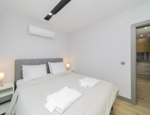 Antalya Muratpasa'da Merkezi Konumda Şık Daire