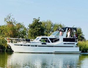 Motorboot Capella | Pedro Solano 33