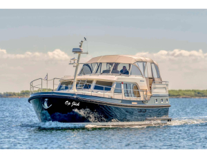Motorboot Op Jöck | Linssen Grand Sturdy 45.0 AC