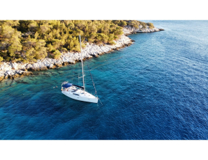 Sailing Yacht High Five | Oceanis 43