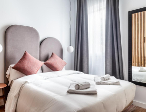 Apartamento Smartr Atocha Reina Sofía - Madrid