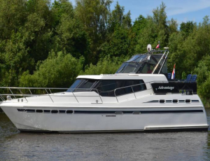 Motorboot Voordeel | De Drait Tyvano 1150